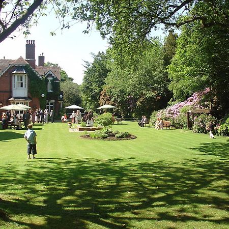 Hillscourt Hotell Barnt Green Exteriör bild